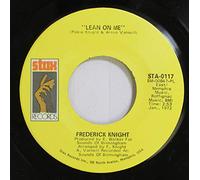 Frederic Knight - I've Been Lonely For So Long / Lean On Me [7" Vinyl]