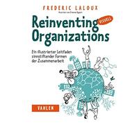 Frederic Laloux Reinventing Organizations visuell: Ein illustrierter (Hardback)