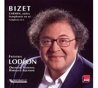 Frederic Lodeon - Carmen-Symphonie Nr. 1