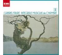 Frederic Lodeon/Collard/Debost - Faure: Cello Sonatas Nos. 1 & 2