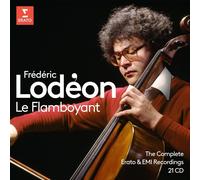 Frédéric Lodéon Frédéric Lodéon: Le Flamboyant: The Complete Er (CD) (US IMPORT)