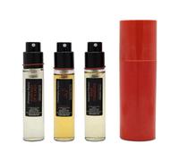 Frederic Malle 3 Roses Perfume Travel Set Coffret Edition Eau De Parfum 3 x 10ml