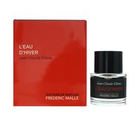 Frederic Malle L'eau D'hiver Eau de Toilette 50ml Spray Unisex - White - One Size