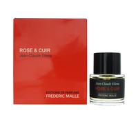 Frederic Malle Rose & Cuir Eau de Parfum 50ml Spray Unisex - Black - One Size