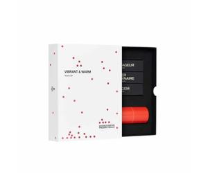 Frederic Malle Vibrant & Warm Men Set 3x10ml