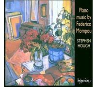 Stephen Hough - Mompou: Piano Music - Canciones y Danzas, Preludes etc.