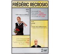 Frédéric Recrosio : Aimer, mûrir et trahir avec la coiffeuse / Rêver, grandir et coincer des malheureuses