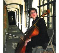 Frederic Rosselet - Solo Cello Works: Rosselet