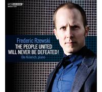 Ole Kiilerich - Rzewski: People United Never Defeated
