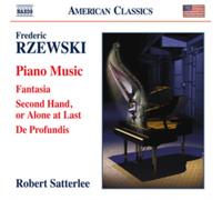 Frederic Rzewski: Piano Music