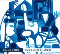 Frederic Stochl - Bruno Giner: Music De Chambre [CD]