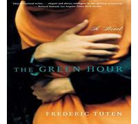 Frederic Tuten Green Hour Paperback Book Frederic Tuten Multicolor