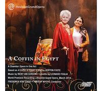 Frederica von Stade - A Coffin In Egypt