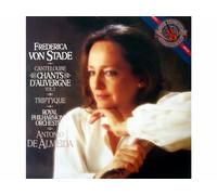 Frederica von Stade - Canteloube: Chants D'Auvergne, Vol. 2 / Triptyque