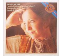 Frederica Von Stade - D 37299 FREDERICA VON STADE Cantelouve Chants d'Auvergne LP