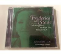 Frederica von Stade: Edinburgh 1976