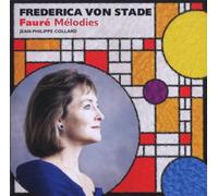 Frederica von Stade - Fauré: Mélodies