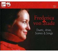 Frederica Von Stade - Frederica Von Stade: Duets Arias & Songs by Frederica Von Stade (2012-05-29)