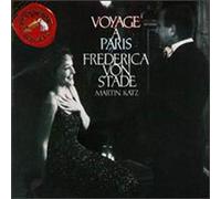 Frederica Von Stade - Frederica Von Stade: Voyage A Paris