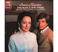 Frederica von Stade / Jean-Philippe Collard - Faure: Melodies [LP]