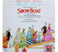Frederica von Stade, Jerry Hadley, Bruce Hubbard, Paige O'Hara, David Garrison, Karla Burns, Robert Nichols, Nancy Culp, Lillian Gish, Teresa Stratas, The Ambrosian Opera Chorus, - Showboat