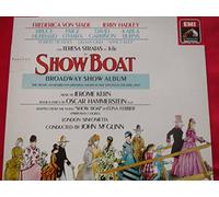 Frederica Von Stade / Jerry Hadley - FREDERICA VON STADE/JERRY HADLEY Show Boat LP