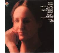 Frederica von Stade / London Philharmonic Orchestra / Andrew Davis - Mahler: Lieder eines fahrenden Gesellen / Rückertlieder / 2 Lieder [Vinyl LP] [Schallplatte]