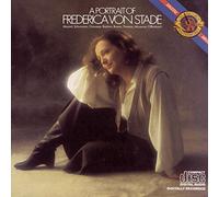 Frederica Von Stade - Portrait of