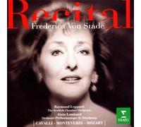 Frederica von Stade - Recital - Frederica Von Stade