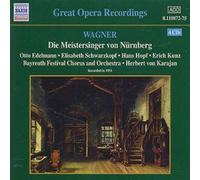 Soloists - Wagner: Die Meistersinger von Nurnberg [Recorded 1951]