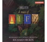 Frederick Deliu Delius: A Mass of Life / Requiem (Soloists / Wa (CD) (US IMPORT)