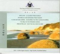 Frederick Delius - Brigg Fair - CD - P2222z