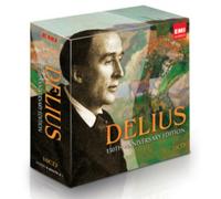 Various Artists – Delius: 150th Anniversary Edition – CD Box Set