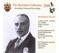 Labette:Bbc Ch:Rpo:Beecham - DELIUS BEECHAM