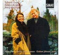 Frederick Delius - Norwegian Songs (Aambo, Johnson)