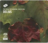 Frederick Delius - Orchestral Works