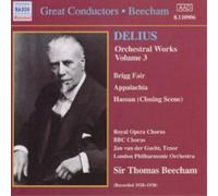 Delius: Orchestral Works, Vol.3