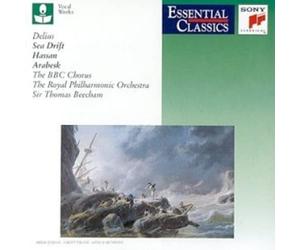FREDERICK DELIUS Sea Drift Hassan Ara (CD) (US IMPORT)