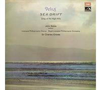Frederick Delius - Sea Drift/The Song Of The High Hills