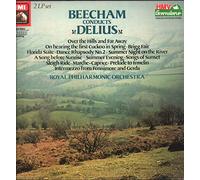 Frederick Delius - Sir Thomas Beecham , The Royal Philharmonic Orchestra - Beecham Conducts Delius