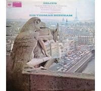 Frederick Delius, Sir Thomas Beecham, The Royal Philharmonic Orchestra - Delius; Nocturne / Eventyr / Koanga-LP