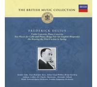 Frederick Delius - The British Music Collection
