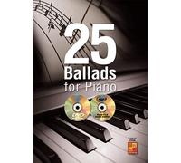 Frederick Dixon: 25 Ballads For Piano: Piano: Instrumental Tutor