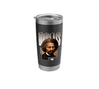 Frederick Douglass Abolitionist Orator Revolutionary Thinker Stainless Steel Insulated Tumbler