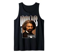 Frederick Douglass Abolitionist Orator Revolutionary Thinker Tank Top