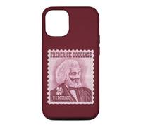 Frederick Douglass African American Civil Rights Stamp Case for iPhone 12/12 Pro