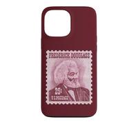 Frederick Douglass African American Civil Rights Stamp Case for iPhone 13 Pro Max