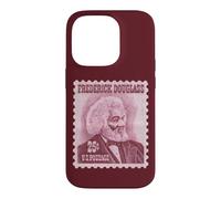 Frederick Douglass African American Civil Rights Stamp Case for iPhone 14 Pro