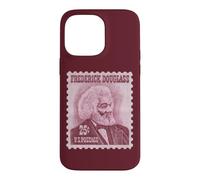 Frederick Douglass African American Civil Rights Stamp Case for iPhone 14 Pro Max