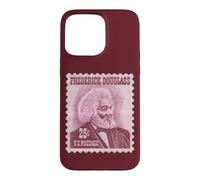 Frederick Douglass African American Civil Rights Stamp Case for iPhone 15 Pro Max